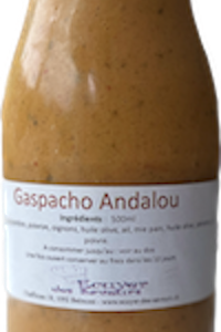 Gaspacho Andalou