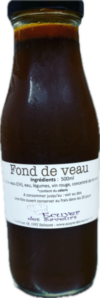 Fond de veau