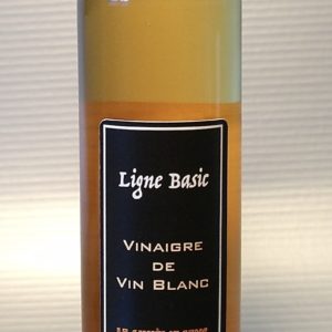 Vinaigre de vin blanc
