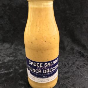 Sauce à salade french